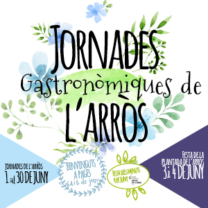 Amposta presenta les Jornades Gastronòmiques de l’arròs